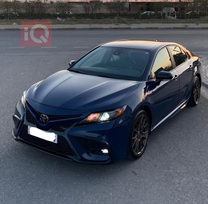 تويوتا كامري